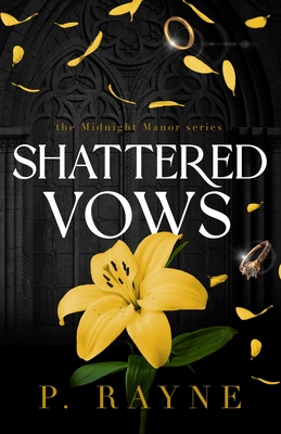 Shattered Vows (Large Print) - P. Rayne