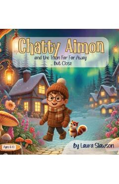 Poza produsului Chatty Aimon and the Town Far Far Away ... but Close - Laura Slawson