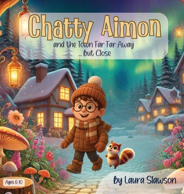 Chatty Aimon and the Town Far Far Away ... but Close - Laura Slawson