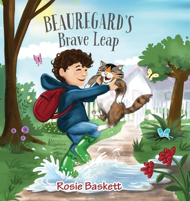 Beauregard's Brave Leap - Rosie Baskett