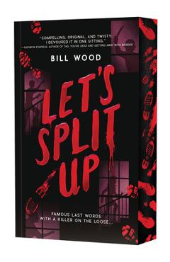 Poza produsului Let's Split Up - Bill Wood