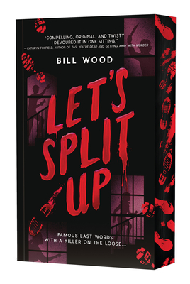 Let's Split Up - Bill Wood