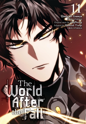 The World After the Fall, Vol. 11 - Undead Gamja(3b2s Studio)