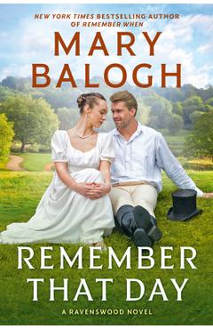 Poza produsului Remember That Day - Mary Balogh