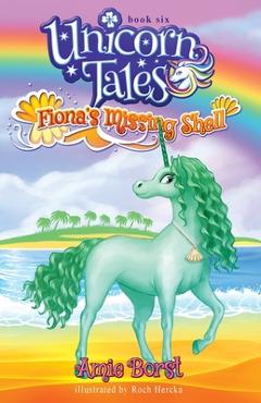 Coperta cărții 'Fiona's Missing Shell - Amie Borst'