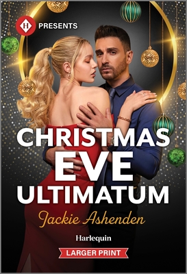 Coperta cărții 'Christmas Eve Ultimatum - Jackie Ashenden'