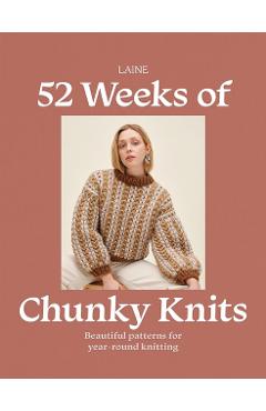 Poza produsului 52 Weeks of Chunky Knits - 