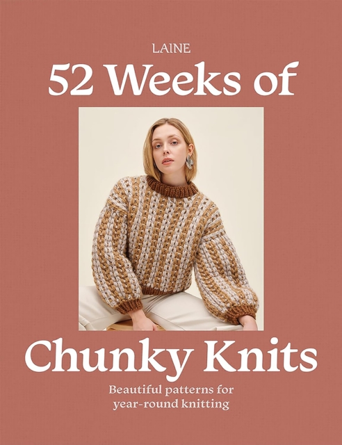 52 Weeks of Chunky Knits -