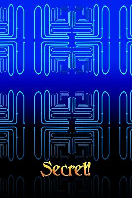 Coperta cărții 'Secret!: All your passwords at a glance in the Password Manager Manage your login data and passwords securely -'