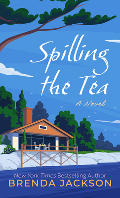 Spilling the Tea - Brenda Jackson