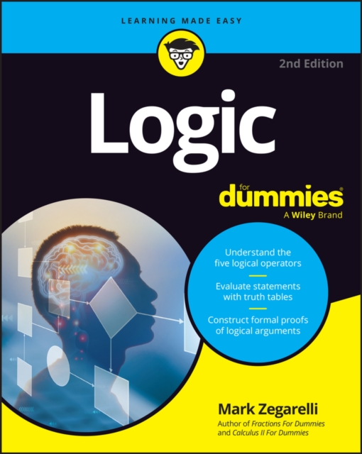 Logic for Dummies - Mark Zegarelli