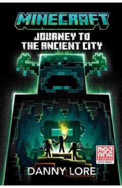 Poza produsului Minecraft: Journey to the Ancient City - Danny Lore