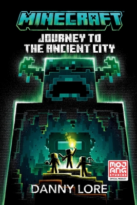 Minecraft: Journey to the Ancient City - Danny Lore