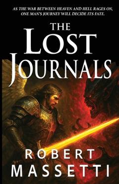 Coperta cărții 'The Lost Journals - Robert Massetti'
