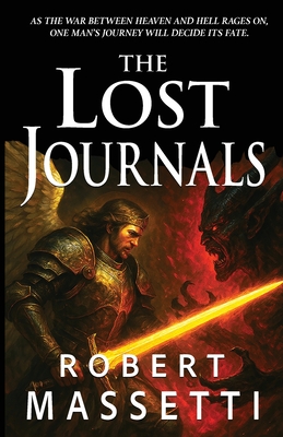 Coperta cărții 'The Lost Journals - Robert Massetti'