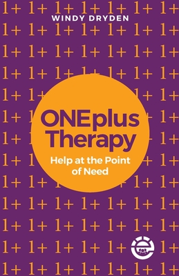Coperta cărții 'ONEplus Therapy: Help at the Point of Need -'