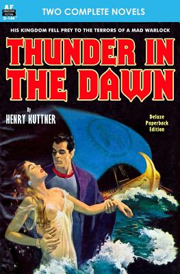 Thunder in the Dawn & The Uncanny Experiments of Dr. Varsag - David V. Reed