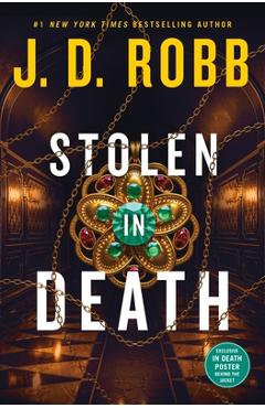 Poza produsului Stolen in Death - J. D. Robb