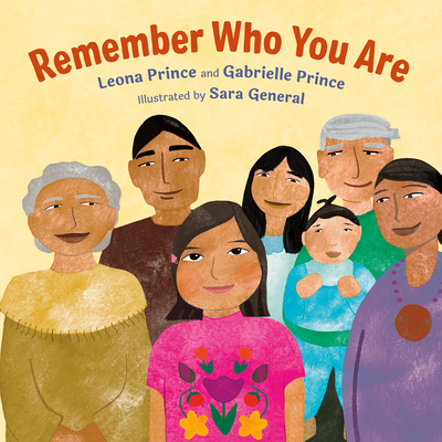 Remember Who You Are - Leona Prince