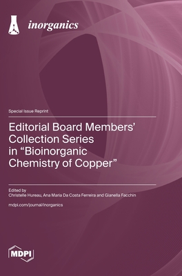 Coperta cărții 'Editorial Board Members' Collection Series in 