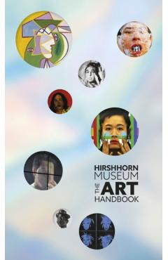 Coperta cărții 'Hirshhorn Museum: The Art Handbook -'