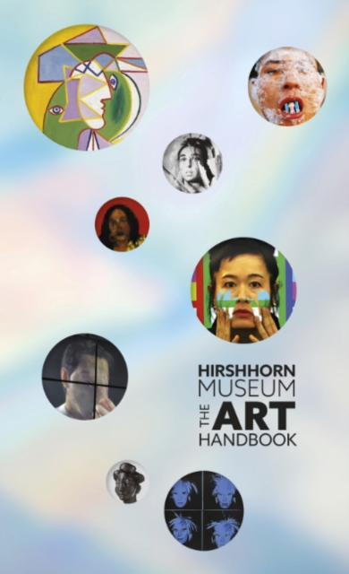 Coperta cărții 'Hirshhorn Museum: The Art Handbook -'