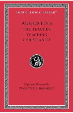 The Teacher. Teaching Christianity -