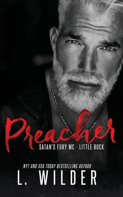 Preacher: Satan's Fury MC- Little Rock - L. Wilder