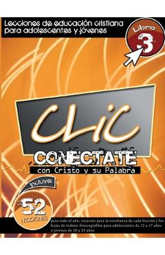 Coperta cărții 'Clic, Libro 3 (unificado) - Patricia Picavea'
