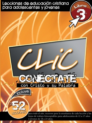 Coperta cărții 'Clic, Libro 3 (unificado) - Patricia Picavea'