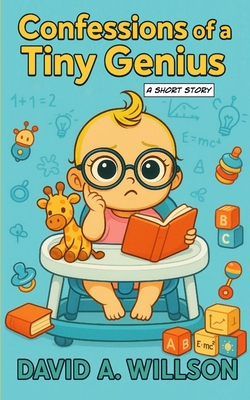 Confessions of a Tiny Genius: A Short Story - David A. Willson
