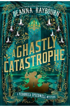 Poza produsului A Ghastly Catastrophe - Deanna Raybourn