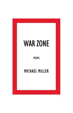 Coperta cărții 'War Zone - Michael Miller'