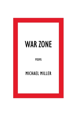 Coperta cărții 'War Zone - Michael Miller'