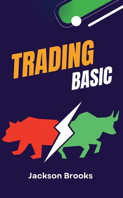 Coperta cărții 'Trading Basic - Jackson Brooks'