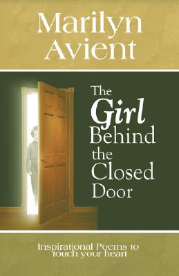 Coperta cărții 'The Girl Behind the Closed Door - Marilyn Avient'