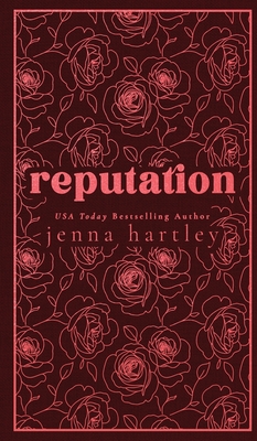 Coperta cărții 'Reputation - Jenna Hartley'