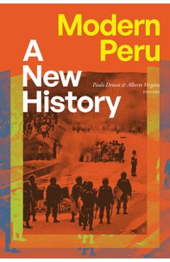 Poza produsului Modern Peru: A New History - Paulo Drinot
