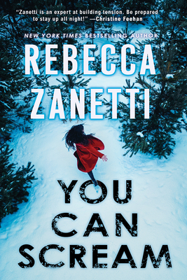 You Can Scream - Rebecca Zanetti