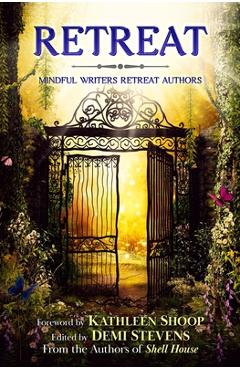 Coperta cărții 'Retreat - Kathleen Shoop'