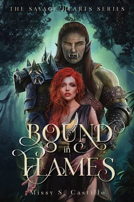 Bound in Flames - Missy S. Castillo