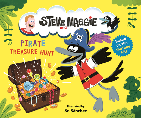 Steve and Maggie: Pirate Treasure Hunt -