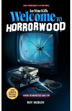The Silver Scream 2: Welcome to Horrorwood - Roy Merkin