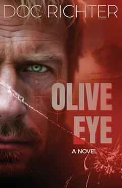 Coperta cărții 'Olive Eye - Doc Richter'