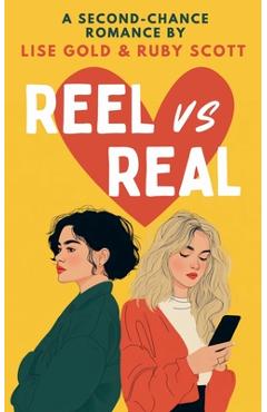 Coperta cărții 'REEL vs REAL - Lise Gold'