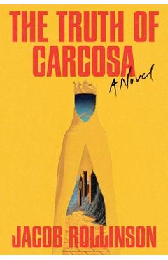 Coperta cărții 'The Truth of Carcosa - Jacob Rollinson'