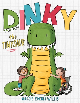 Dinky the Tinysaur - Maggie Edkins Willis