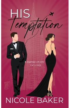 Coperta cărții 'His Temptation - Nicole Baker'