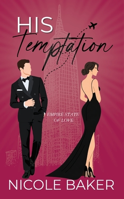 Coperta cărții 'His Temptation - Nicole Baker'