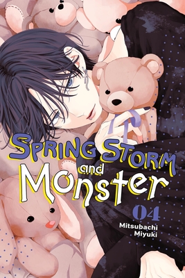 Spring Storm and Monster, Vol. 4: Volume 4 - Mitsubachi Miyuki